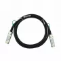 CBO QSFP tiešā pieslēguma kabelis SC252501K3M30-BL — 40GBASE-CR4, 3 m, zils
