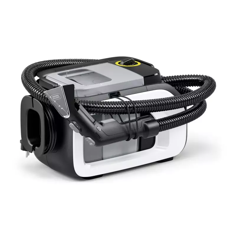 Slapjā un sausā putekļsūcējs Kärcher SE 3 Compact Home 500 W Bezmaiss 2.9 L
