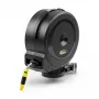Šļūtenes turētājs Kärcher HBX 5.35 Metal Black, ietilpība līdz 35 m