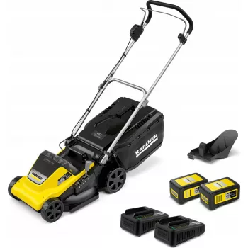 Karcher LMO 4-18 dubultā akumulatoru komplekts (1.445-421.0) rezerves baterijas bezvadu instrumentiem