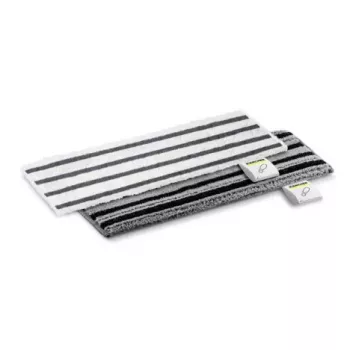 Kärcher EasyFix Power Floor Cloth Set, 115 mm, 345 mm, 2 gab.