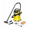 Slapjās un sausās tīrīšanas putekļsūcējs Karcher WD 5 Control (modelis 1.628-316.0)
