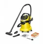 Slapjās un sausās tīrīšanas putekļsūcējs Karcher WD 5 Control (modelis 1.628-316.0)