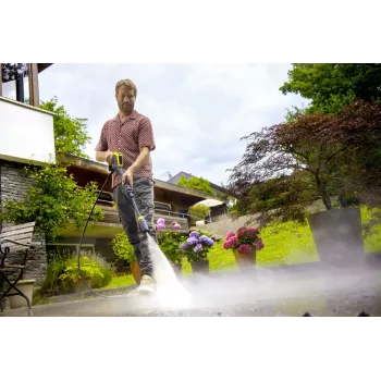 Karcher K 7 Comfort Premium Connect augstspiediena mazgātājs — 180 bar, 600 l/h, 3000 W, PremiumFlex šļūtene 10m, Bluetooth Smart