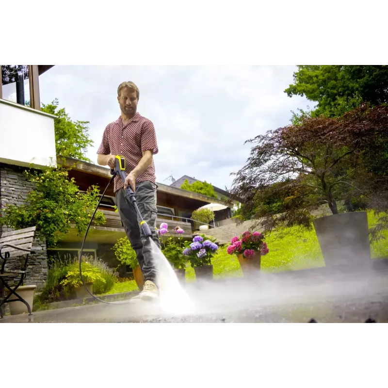 Spiediena mazgātājs Karcher K 7 Comfort Premium Connect Home - 3000 W, 180 bar, 600 l/h, 10 m šļūtene