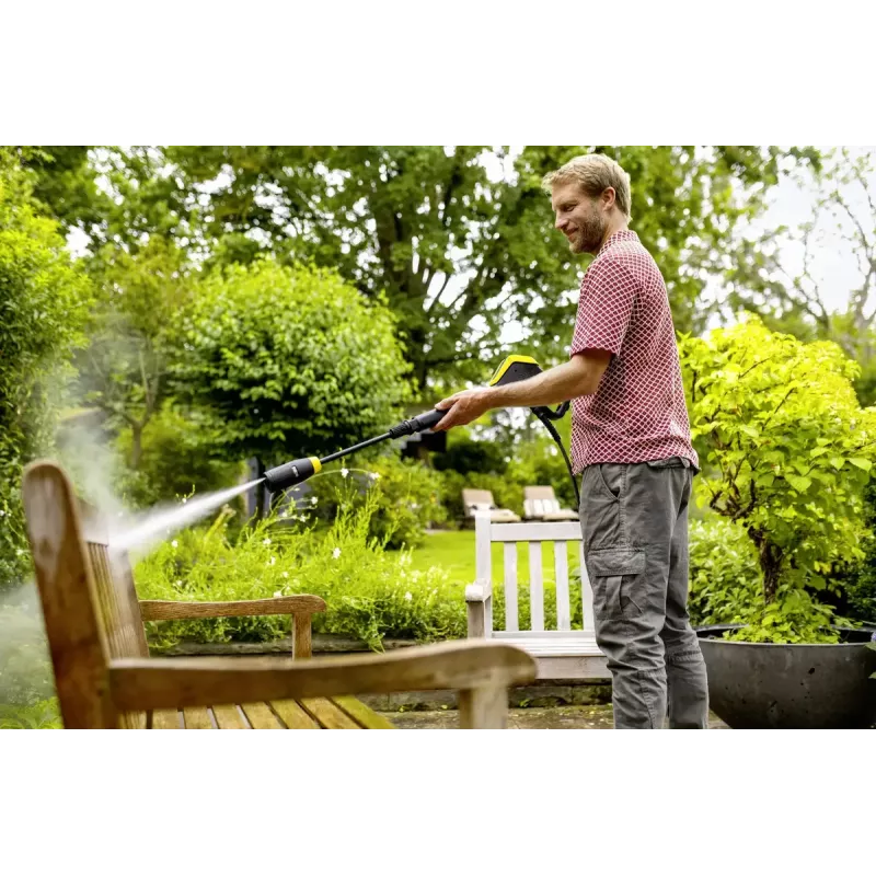 Spiediena mazgātājs Karcher K 7 Comfort Premium Connect Home - 3000 W, 180 bar, 600 l/h, 10 m šļūtene