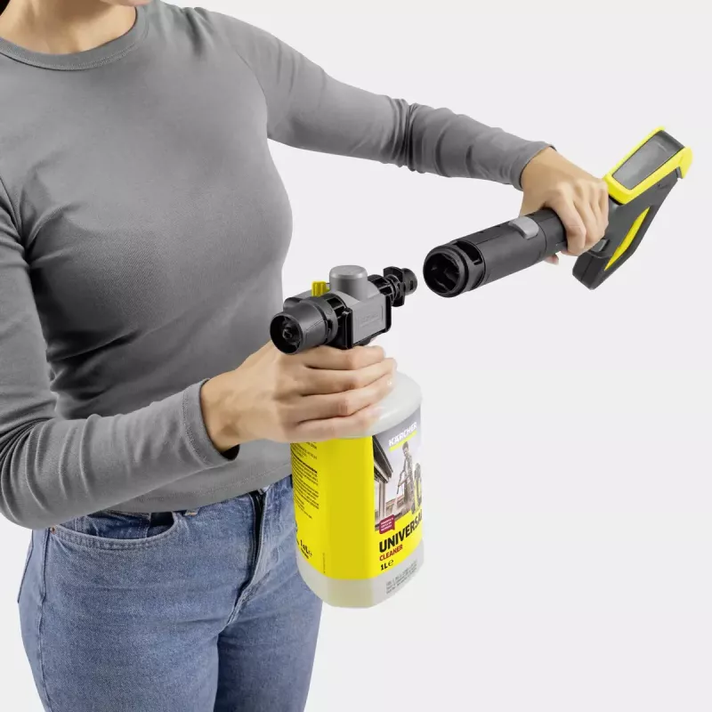 Spiediena mazgātājs Karcher K 7 Comfort Premium Connect Home - 3000 W, 180 bar, 600 l/h, 10 m šļūtene