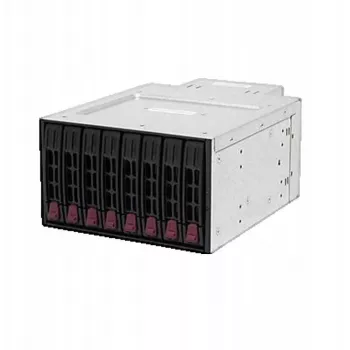 FUJITSU jaunināšanas komplekts 4x 2,5 PY-BA24SG — stiprinājuma komplekts četrām 2,5 collu ierīcēm