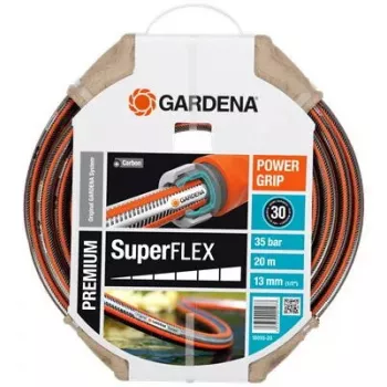 Dārza šļūtene Gardena SuperFLEX 20 m (18093-20)