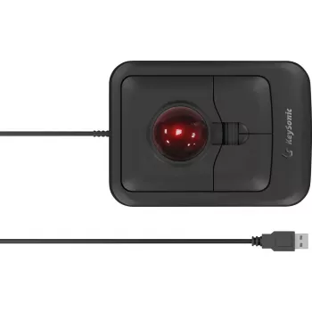 Pele KeySonic KSM-4006-UT USB-A ar trackball