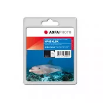 Kasetne AgfaPhoto Ink BK rpl HP No 88 XL APHP88XLB Melna
