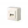 RJ-45 rozete BTR NETCOM 1307440001-I balta