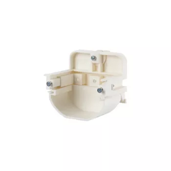 Uzstādīšanas kārba METZ CONNECT 1308895021-I Balta 79.8x50x54 mm