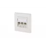 Rozete RJ-45 BTR NETCOM 1309131002-E Balta