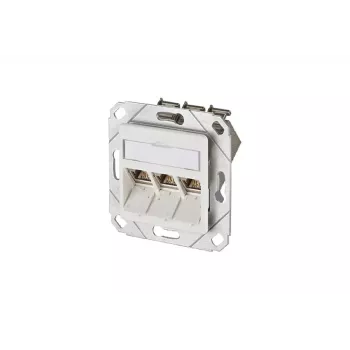 RJ-45 rozete BTR NETCOM 1309131102-E balta