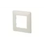 METZ CONNECT BTR 820395-0101-I pārsega plāksne E-DAT modul, Pearl White