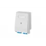 Sienas kontaktligzda BTR NETCOM 150112C202-E Balta
