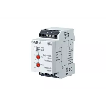 Elektriskais relejs BTR NETCOM 130284-I Balts