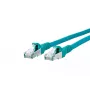 Tīkla kabelis BTR NETCOM Cat6A 10m Zaļš