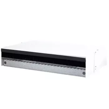 MetzConnect 130862-2H20-E Rack montāžas korpuss 2U balts