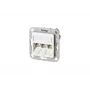 Rozete RJ-45 BTR NETCOM 130B11D31102-E Balta
