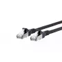 Metz Connect patch kabelis S/FTP 130845A000-E