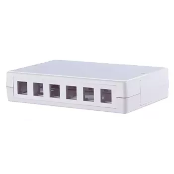 Uzstādīšanas kārba METZ CONNECT 1309190002KE Balta