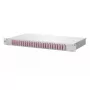 Patch panel METZ CONNECT 150257BB24-E, 1U, SC savienotājiem