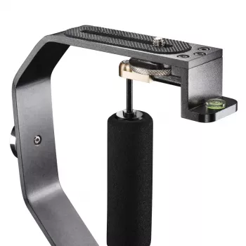 Statīvs Mantona 20313 Action Camera 0 kājas 0.5 kg Melns Sudrabs