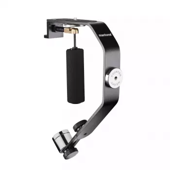 Statīvs Mantona 20313 Action Camera 0 kājas 0.5 kg Melns Sudrabs