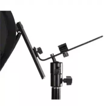 Softbox Walimex 16785 Melns Sudrabs Balts 600x400x600 mm