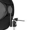 Softbox Walimex 16785 Melns Sudrabs Balts 600x400x600 mm