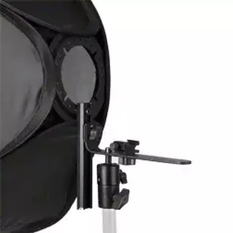 Softbox Walimex 16785 Melns Sudrabs Balts 600x400x600 mm