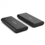 Fantec NVMe31 Black M.2 NVMe SSD ārējais korpuss