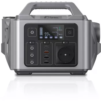 Pārnēsājama enerģijas stacija FANTEC PGS-300 300W 2557Wh