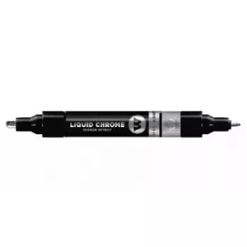 Molotow marķieris 703107 Liquid Chrome Black Chrome 1 gab.