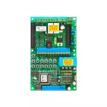 Telefona sadalītājs Telecom Behnke REP-Kit 20-9930 Zaļš