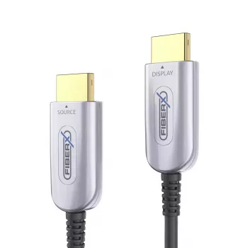 FiberX HDMI kabelis 20m FX-I350-020 Type A 2.0 18 Gbit/s
