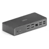 Doku klēpjdatoram PureLink VL-D210DL USB 3.2 Gen 2 Type-C Pelēka 96W