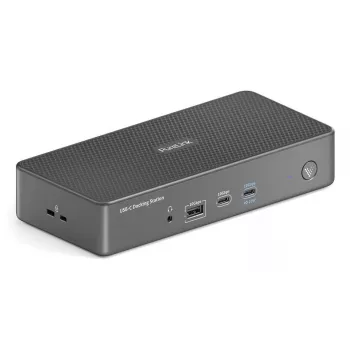 Doku klēpjdatoram PureLink VL-D210DL USB 3.2 Gen 2 Type-C Pelēka 96W