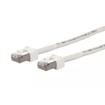 METZ CONNECT Ultraflex500 0.3m Cat6 SF/UTP tīkla kabelis