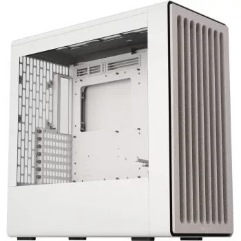 Korpuss Mid Tower ATX HAVN BF 360 Balts