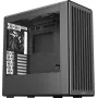 PC korpuss Mid Tower HAVN BF 360 ATX Melns ar RGB ventilatori