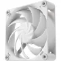 Korpusa ventilators HAVN H12 PWM 120 mm balts – 1 gab., modelis HVN-FS-H1230-01