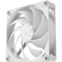 HAVN PC-Luefter H14 PWM 140 mm balts korpusa ventilators — 1 gab. (HVN-FS-H1430-01)