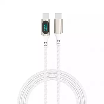 USB-C kabelis 4smarts 540954 3m balts USB 2.0 0.48 Gbit/s