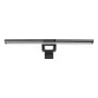 Monitora lampiņa 4smarts 541710 — Melna/Sudraba, 400 lm, USB 5V, 402×38×91 mm