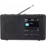 Reflexion TRA23DAB — pārnēsājams DAB radio antracītpelēkā krāsā