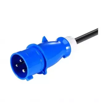 Strāvas sadales bloks PowerWalker 10133031, 24 AC kontaktligzdas, 0U, melns