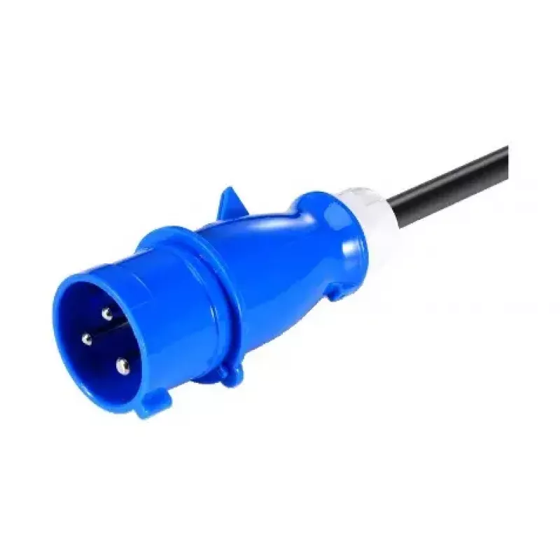 Strāvas sadales bloks PowerWalker 10133031, 24 AC kontaktligzdas, 0U, melns